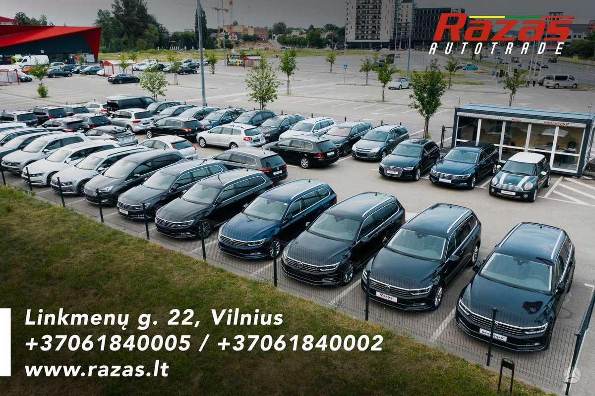 Skoda Superb, 2.0 l., Универсал