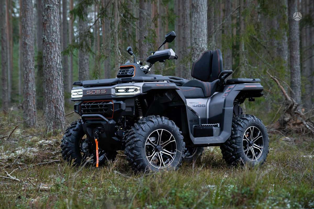 Goes TERROX 1000 Standart 1000cc, atv / quad
