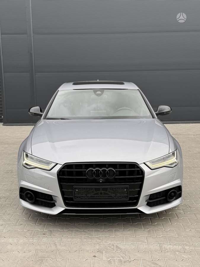Audi A6, 3.0 l., Седан