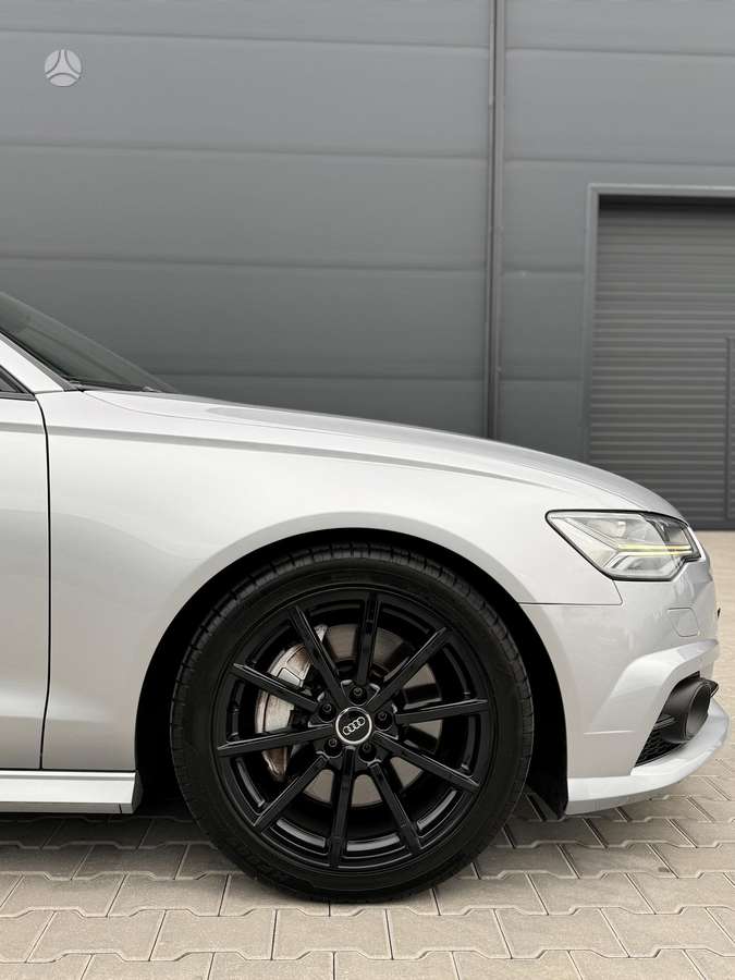Audi A6, 3.0 l., Седан