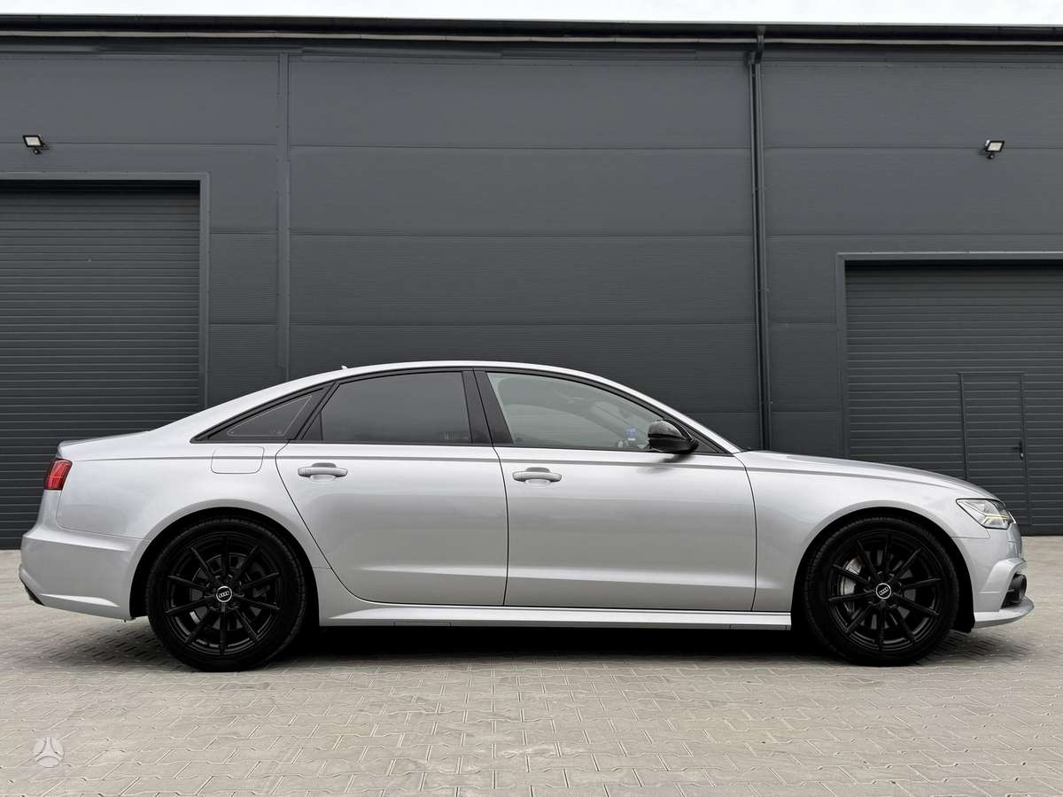 Audi A6, 3.0 l., Седан