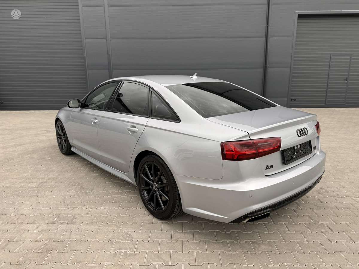 Audi A6, 3.0 l., Седан