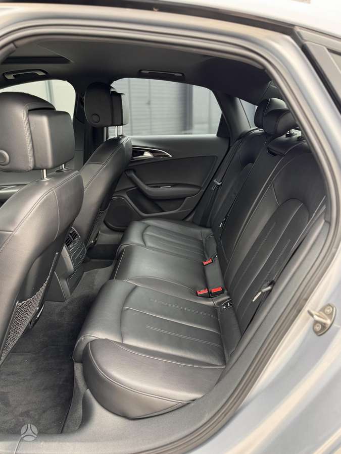 Audi A6, 3.0 l., Седан