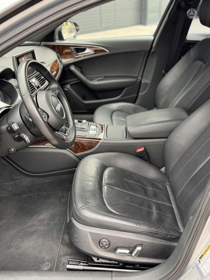 Audi A6, 3.0 l., Седан