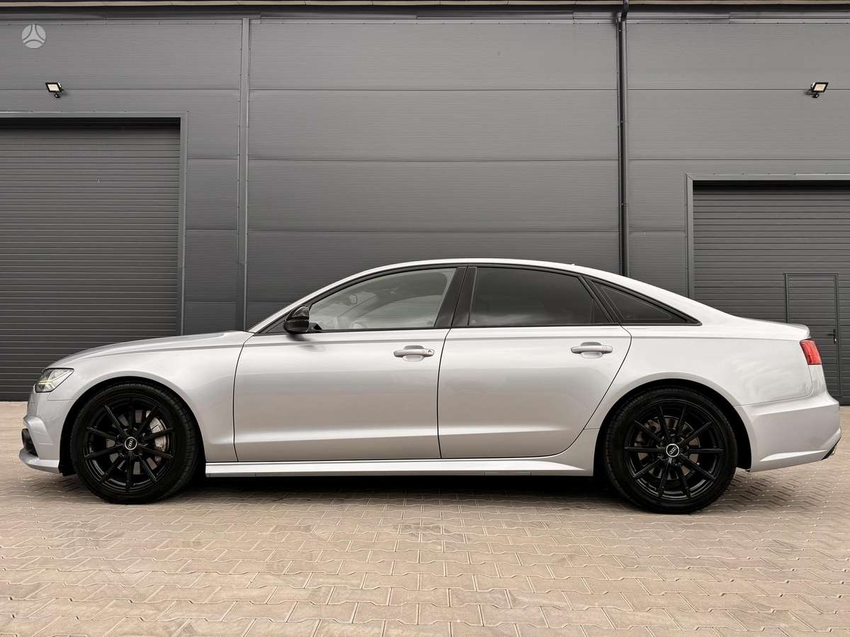 Audi A6, 3.0 l., Седан