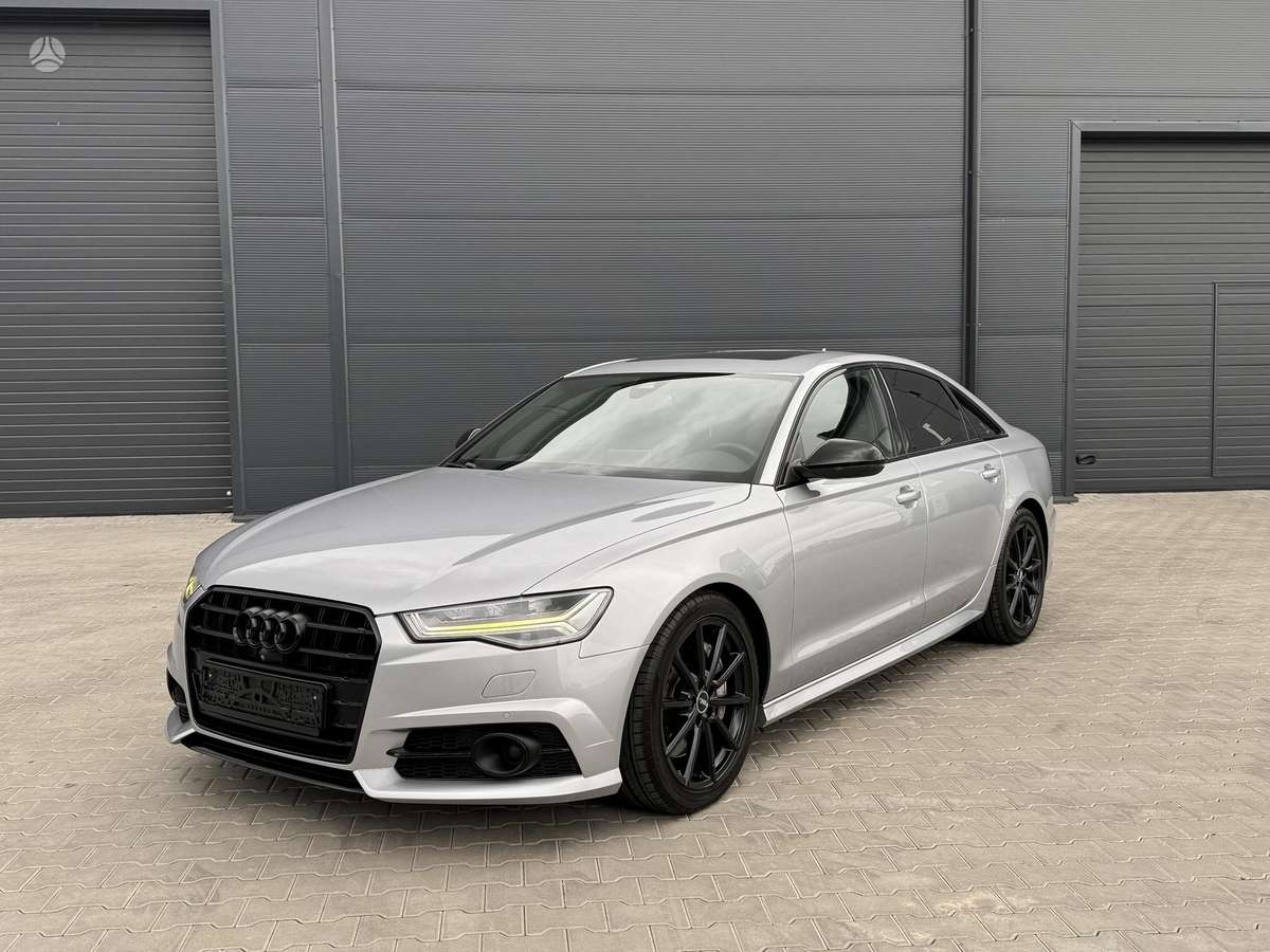 Audi A6, 3.0 l., Седан