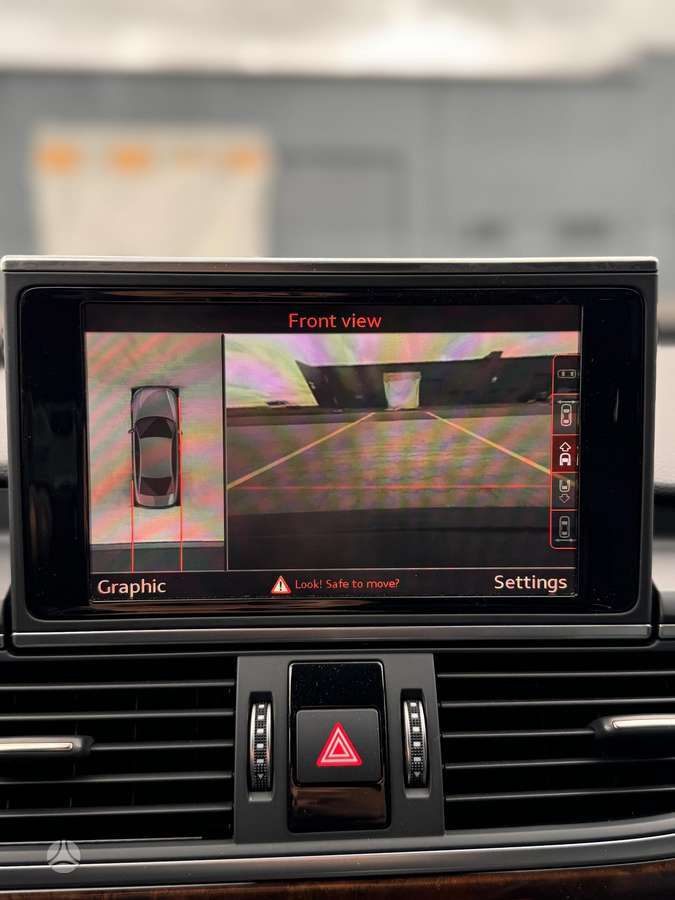 Audi A6, 3.0 l., Седан