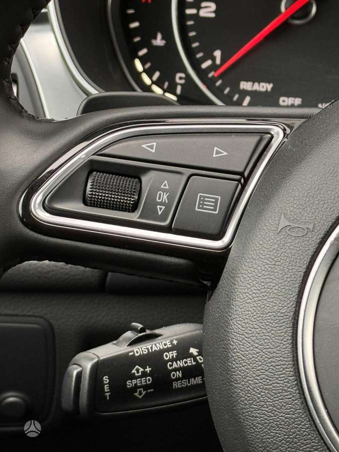 Audi A6, 3.0 l., Седан