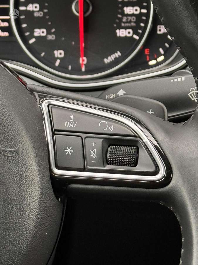 Audi A6, 3.0 l., Седан
