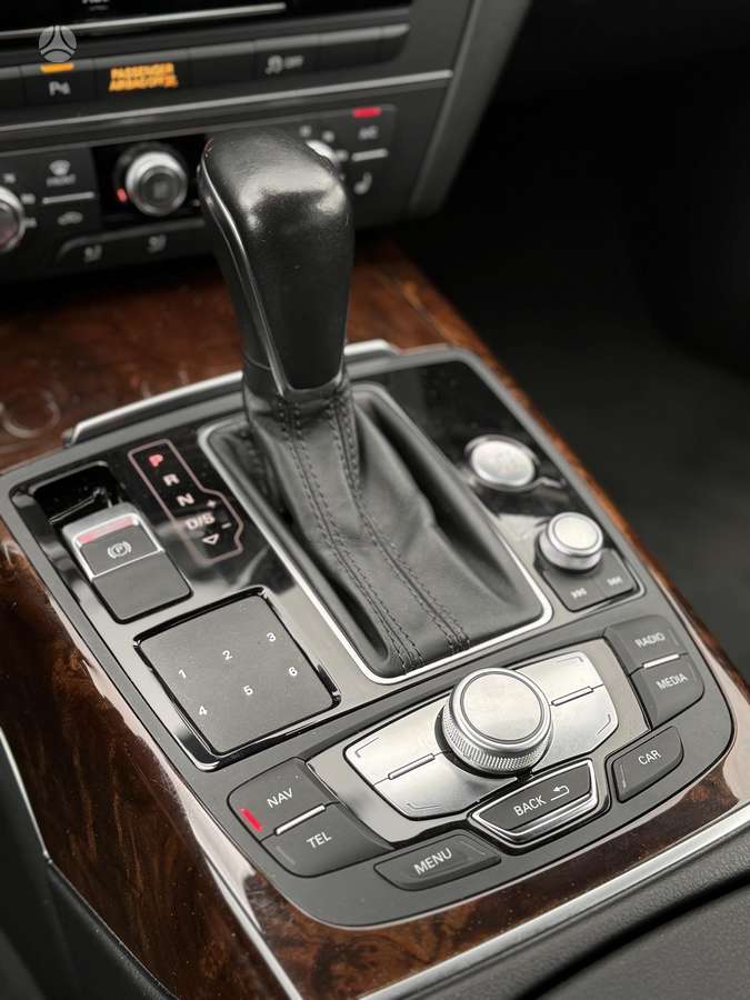 Audi A6, 3.0 l., Седан