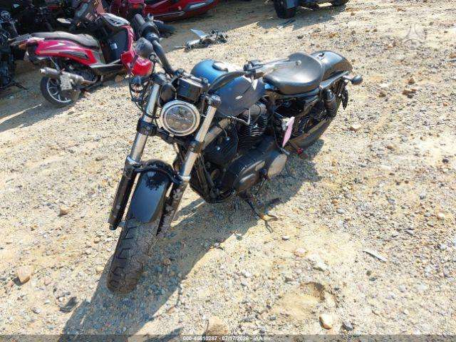 Harley-Davidson 1200, choppers