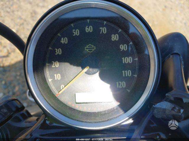 Harley-Davidson 1200, чопперы / круизеры / custom
