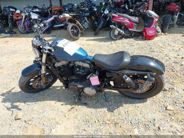 Harley-Davidson 1200, choppers