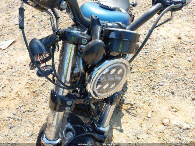Harley-Davidson 1200, choppers