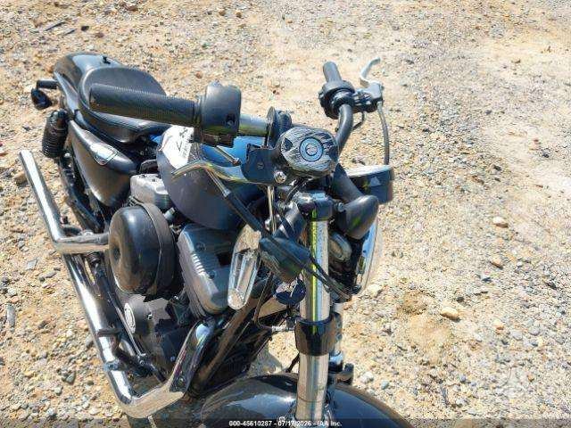 Harley-Davidson 1200, choppers