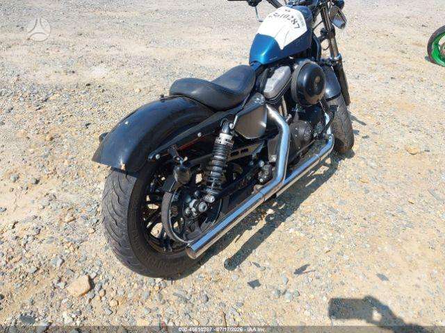 Harley-Davidson 1200, choppers