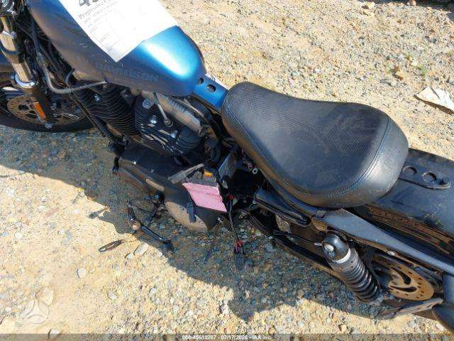 Harley-Davidson 1200, choppers