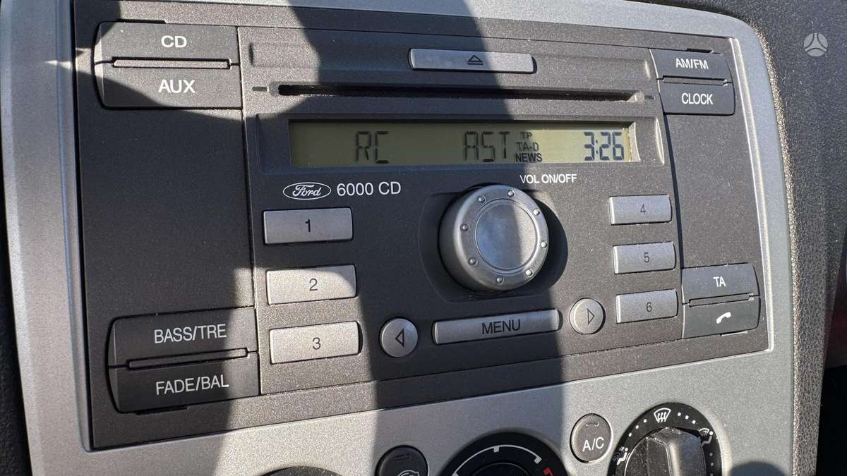 Ford Focus, 1.6 l., Седан