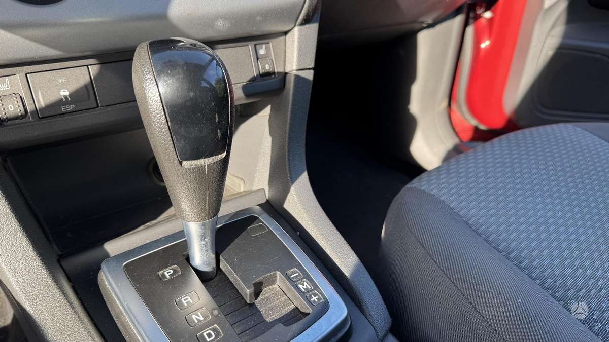 Ford Focus, 1.6 l., Седан