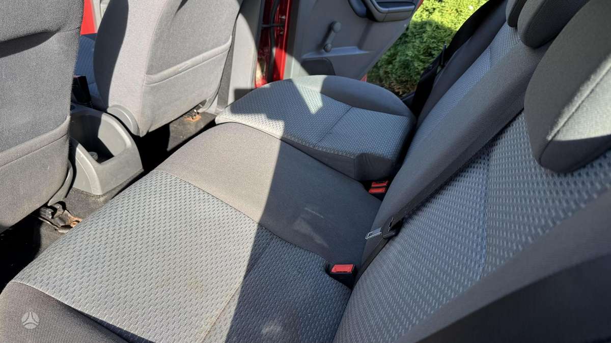 Ford Focus, 1.6 l., Седан
