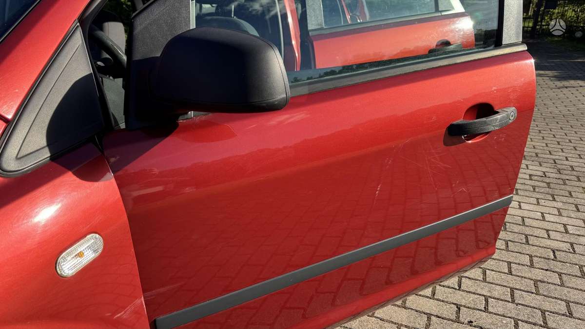 Ford Focus, 1.6 l., Седан