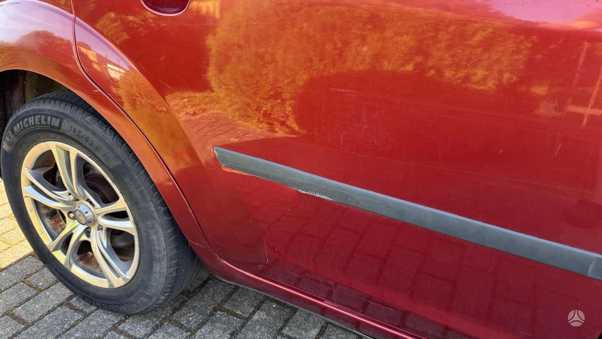 Ford Focus, 1.6 l., Седан