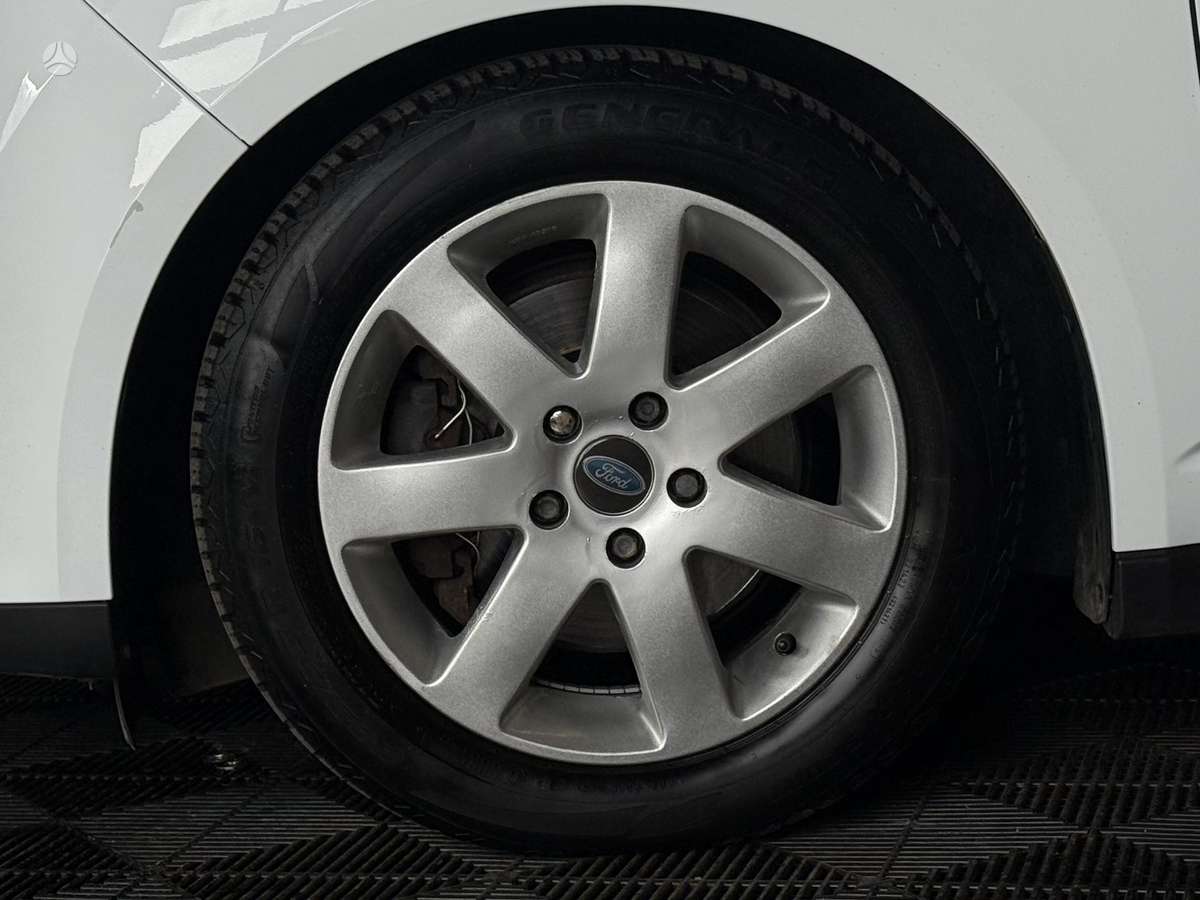 Ford Grand C-MAX, 1.0 l., Минивэн