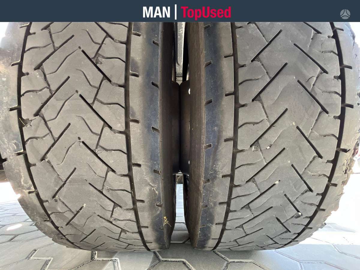 MAN TGX 18.480 GM cab (6738), double sleeper