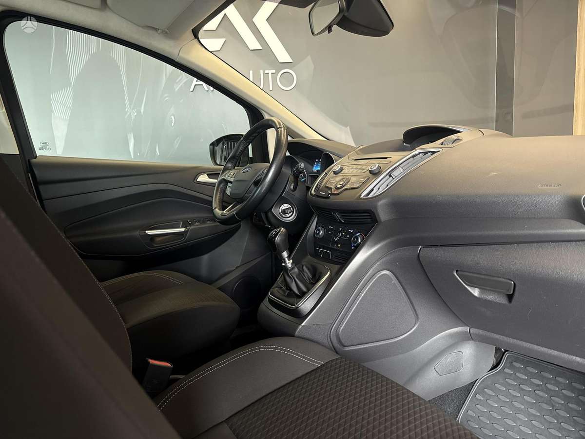 Ford Grand C-MAX, 1.0 l., Минивэн