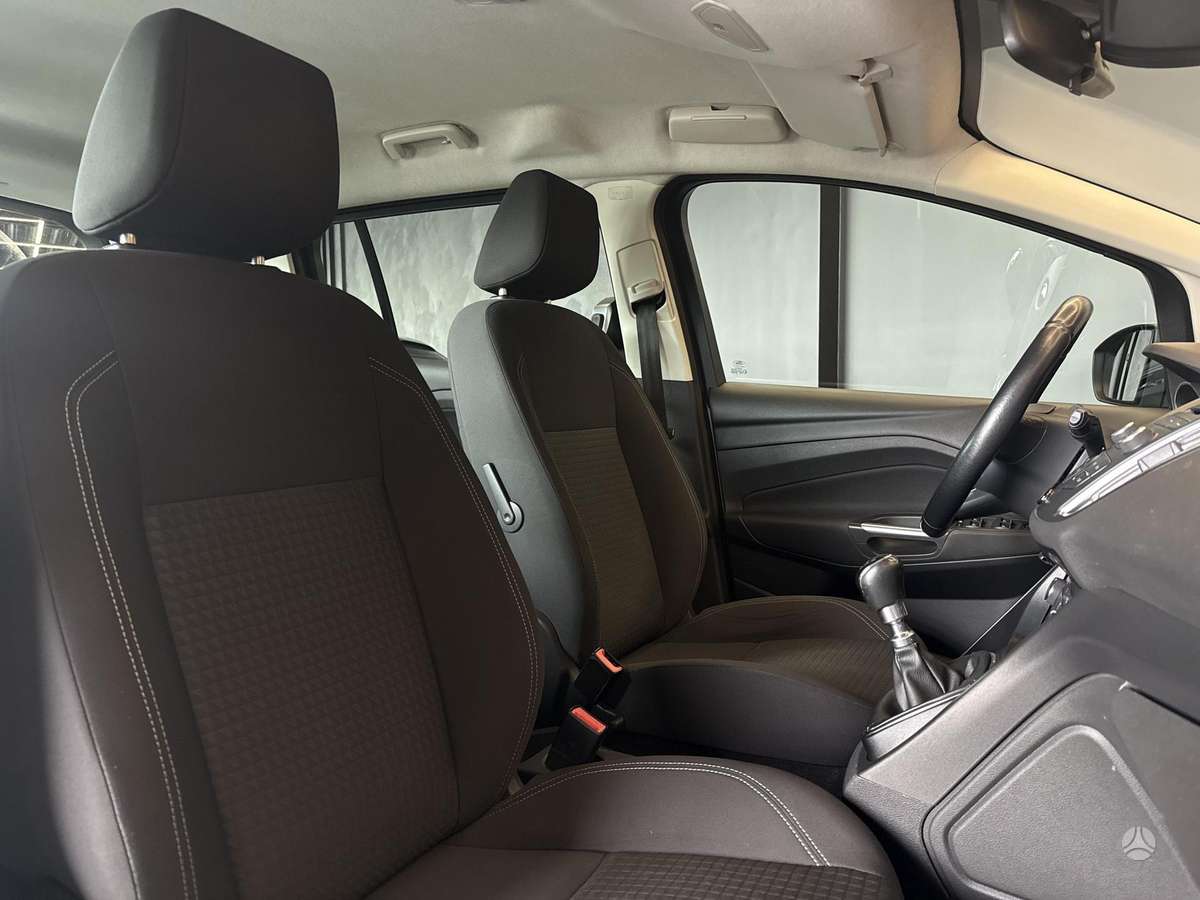Ford Grand C-MAX, 1.0 l., Минивэн
