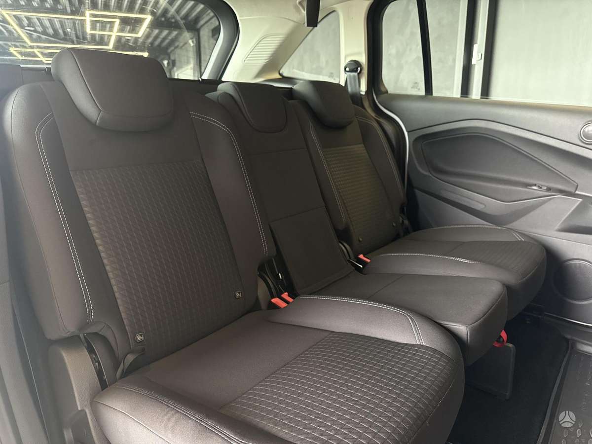Ford Grand C-MAX, 1.0 l., Минивэн