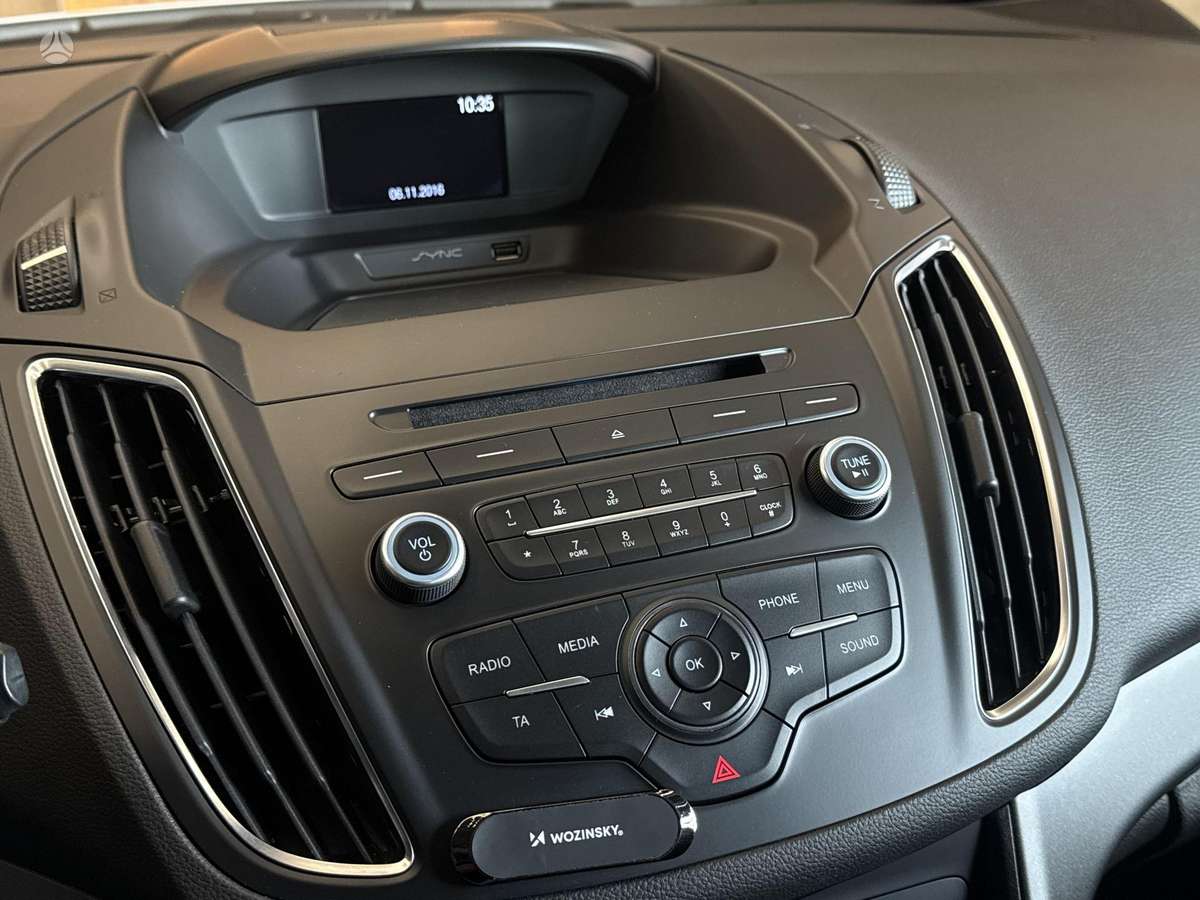 Ford Grand C-MAX, 1.0 l., Минивэн