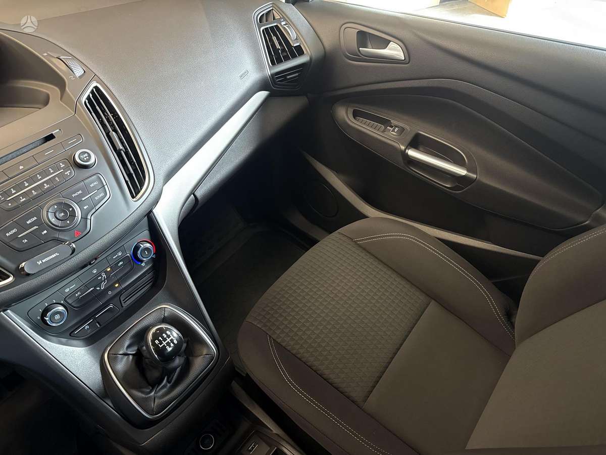 Ford Grand C-MAX, 1.0 l., Минивэн