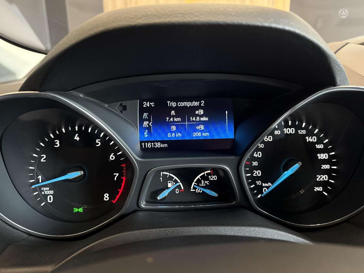 Ford Grand C-MAX, 1.0 l., Минивэн
