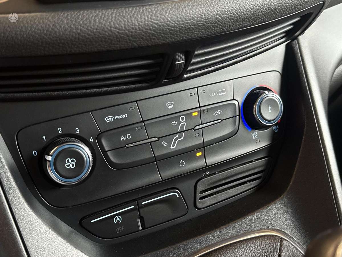 Ford Grand C-MAX, 1.0 l., Минивэн