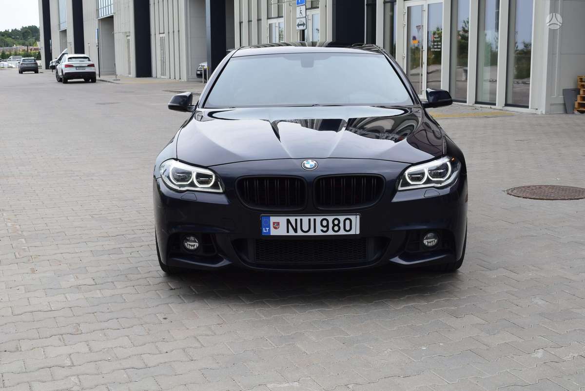 BMW 535, 3.0 l., Седан