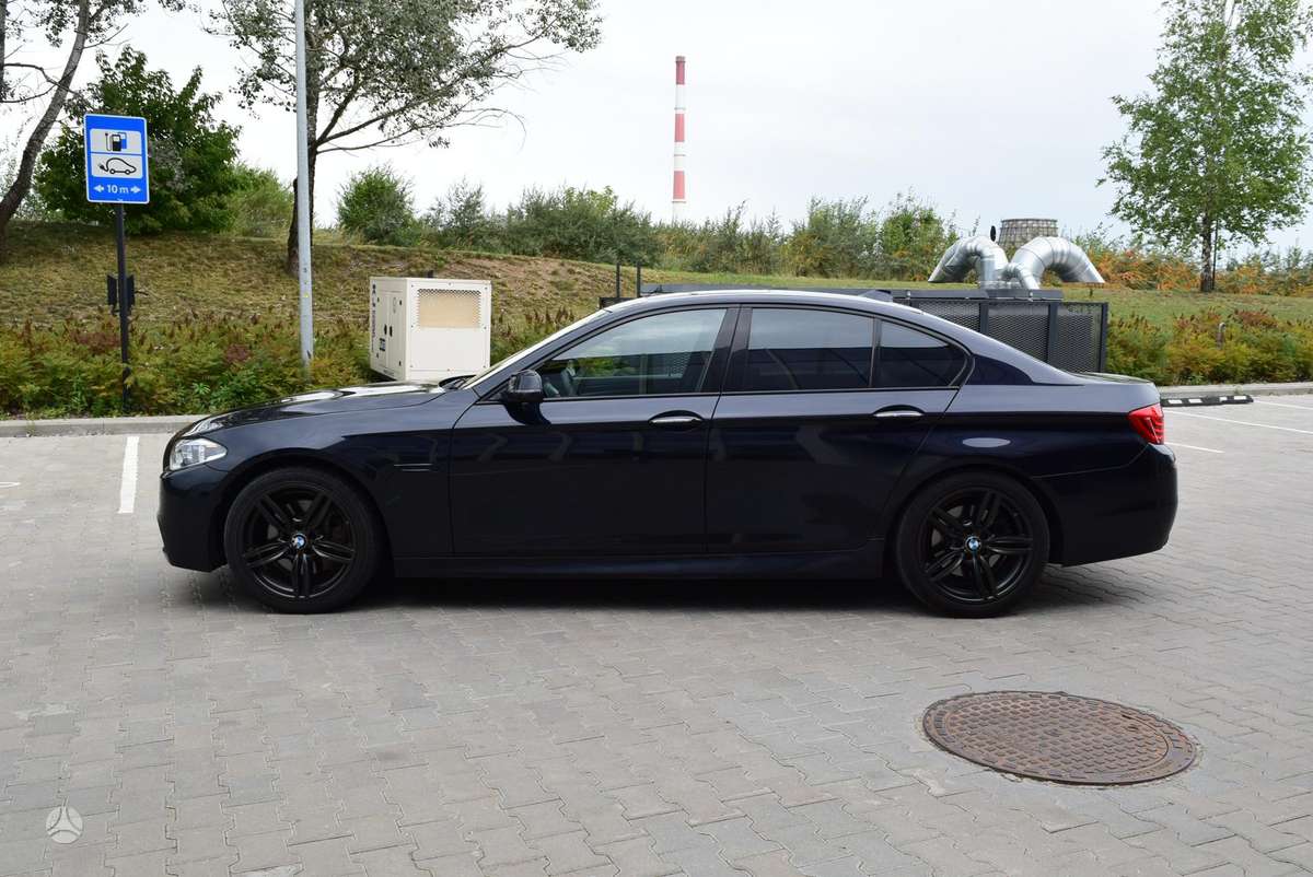 BMW 535, 3.0 l., Седан