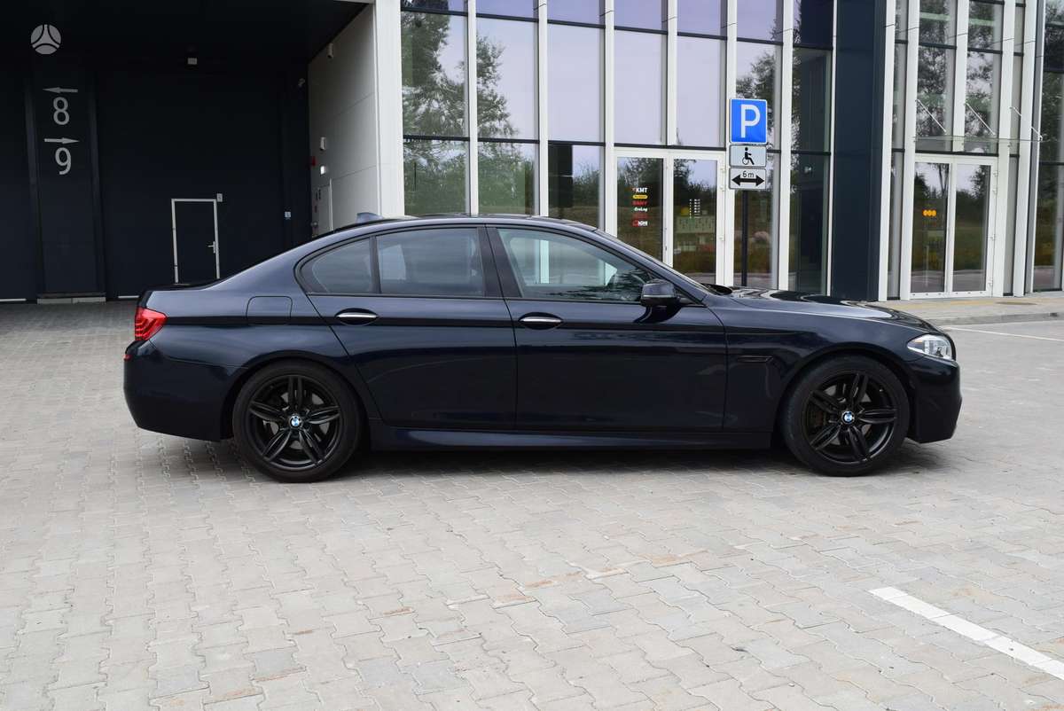 BMW 535, 3.0 l., Седан