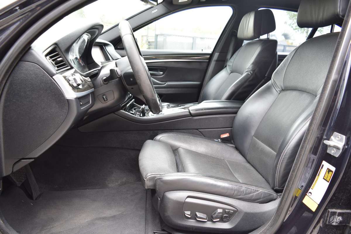 BMW 535, 3.0 l., Седан