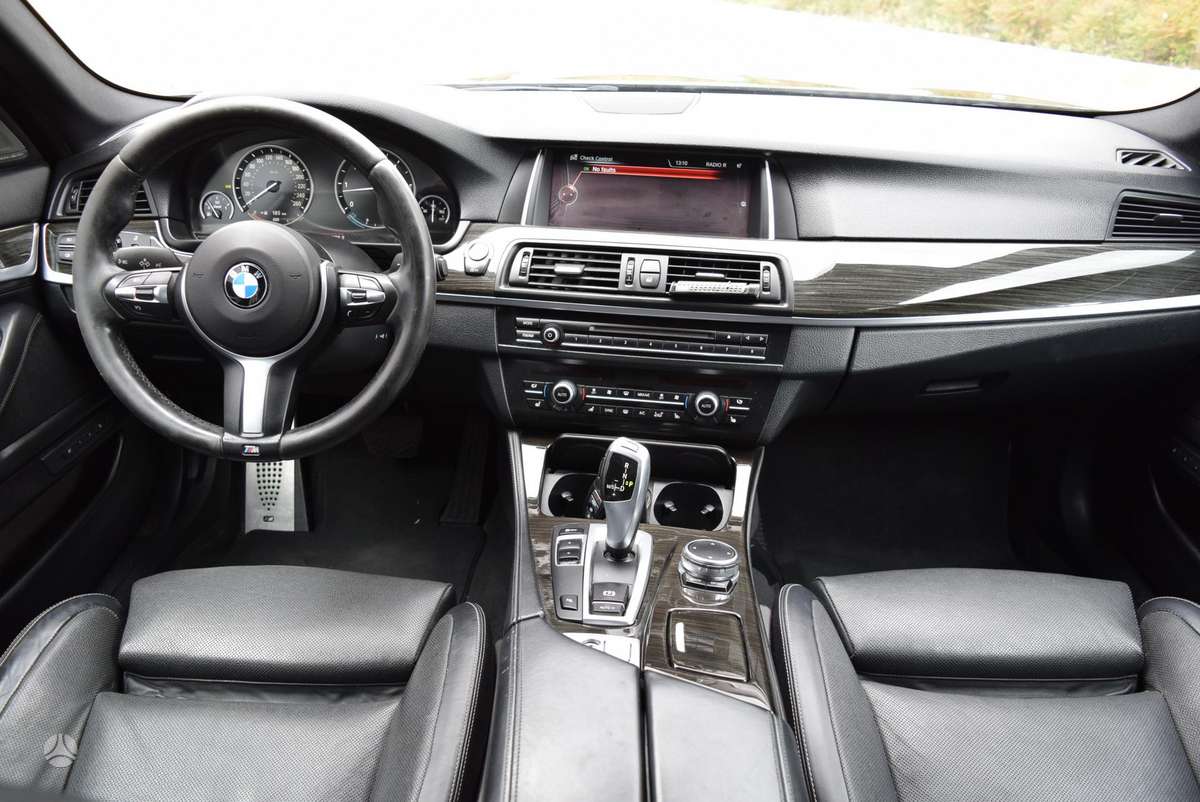 BMW 535, 3.0 l., Седан