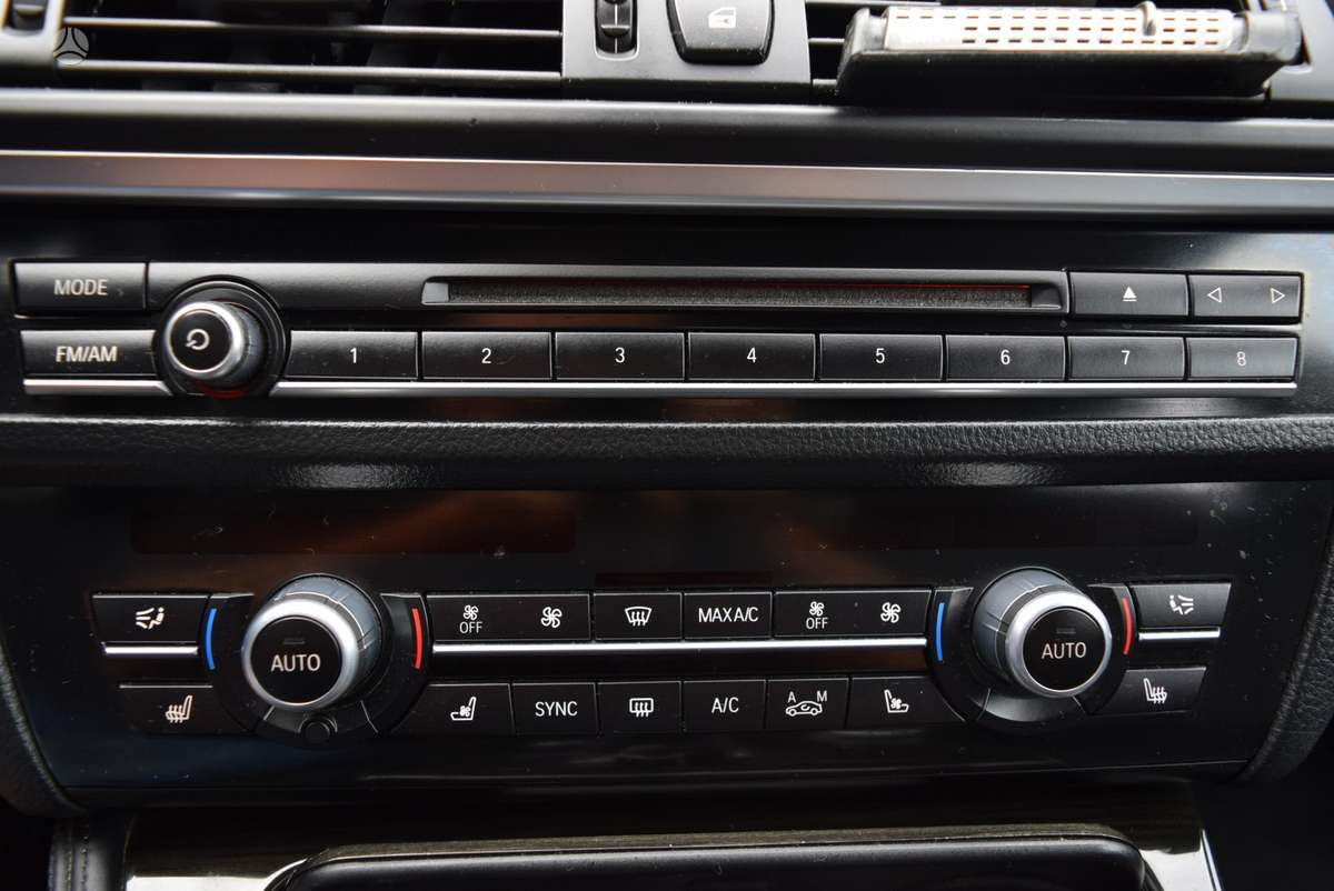 BMW 535, 3.0 l., Седан