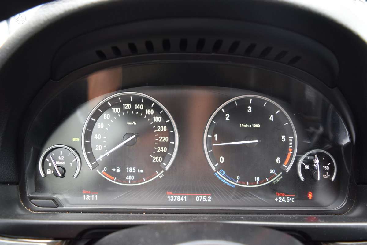 BMW 535, 3.0 l., Седан