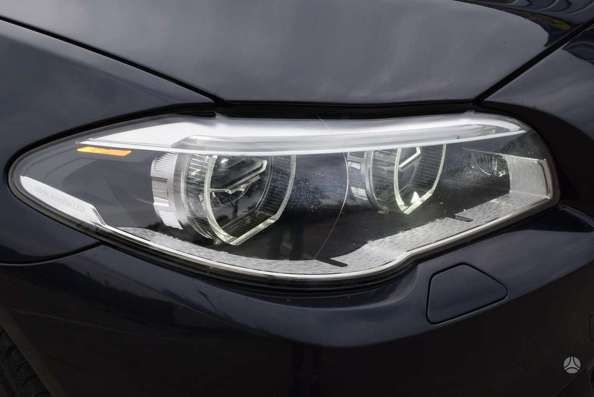 BMW 535, 3.0 l., Седан