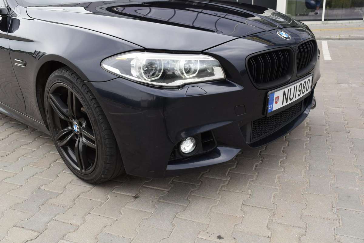 BMW 535, 3.0 l., Седан