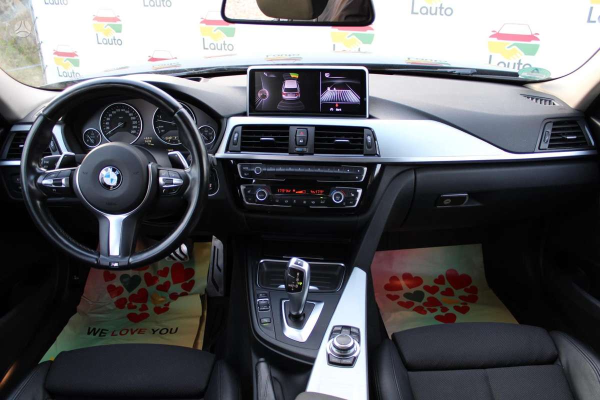 BMW 330, 3.0 l., wagon