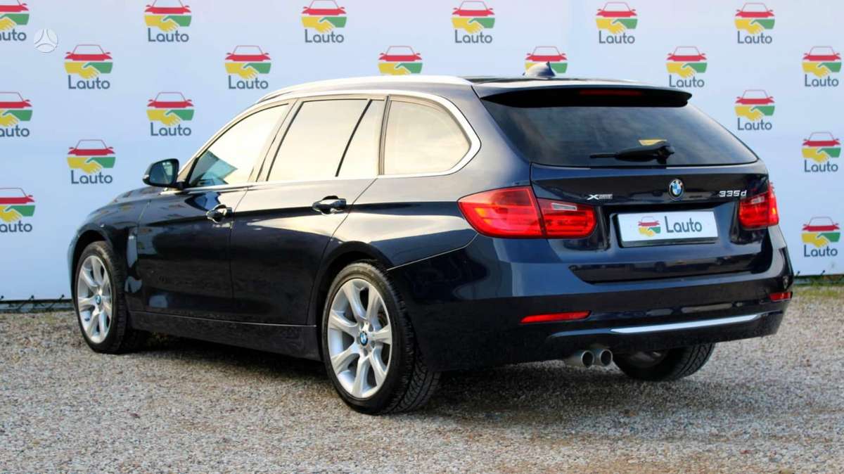 BMW 330, 3.0 l., Универсал