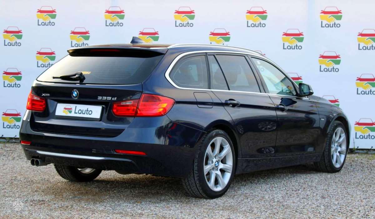 BMW 330, 3.0 l., Универсал
