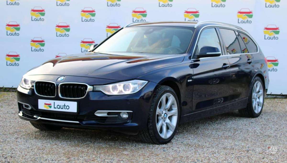BMW 330, 3.0 l., Универсал