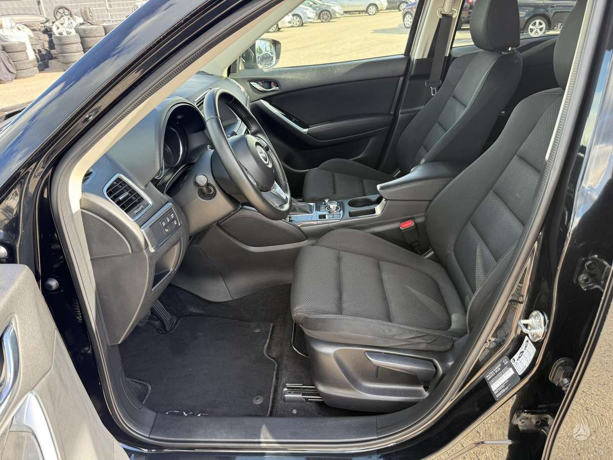 Mazda CX-5, 2.2 l., Внедорожник / Кроссовер