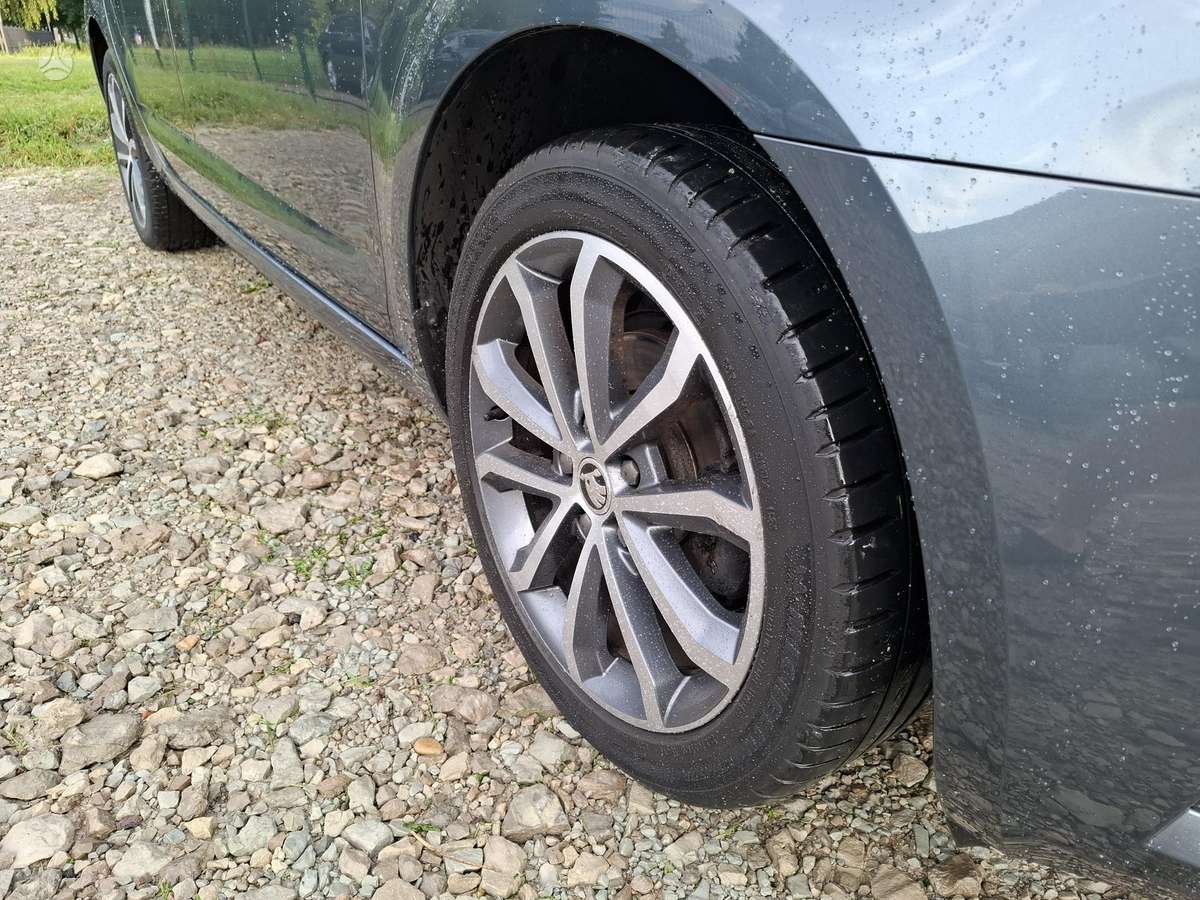 Skoda Octavia, 1.6 l., Универсал